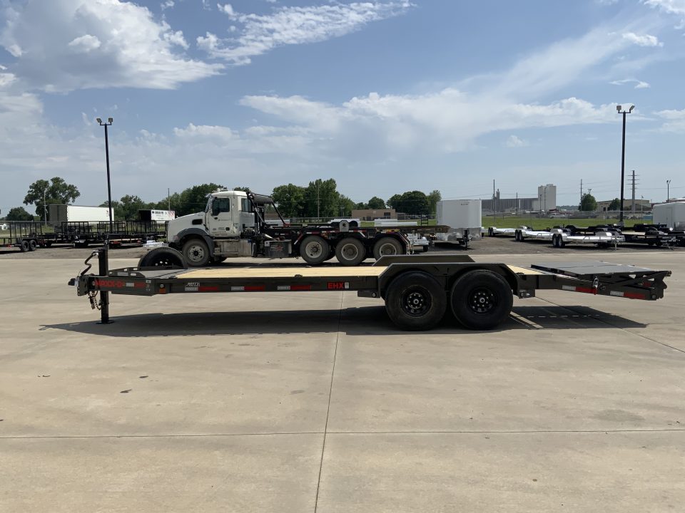 New 2026 MAXX-D 83 X 22 EHX Equipment Trailer