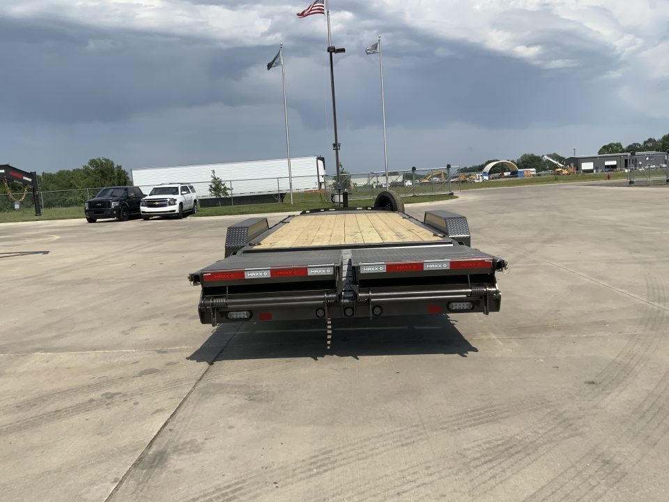 New 2026 MAXX-D 83 X 22 EHX Equipment Trailer