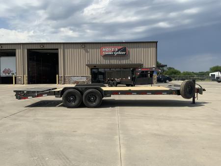 New 2026 MAXX-D 83 X 22 EHX Equipment Trailer