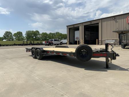New 2026 MAXX-D 83 X 22 EHX Equipment Trailer