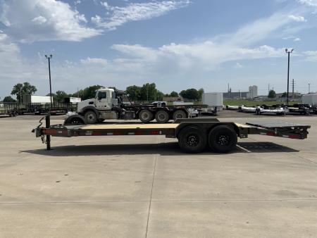 New 2026 MAXX-D 83 X 22 EHX Equipment Trailer