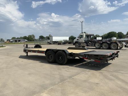 New 2026 MAXX-D 83 X 22 EHX Equipment Trailer