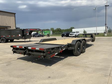 New 2026 MAXX-D 83 X 22 EHX Equipment Trailer