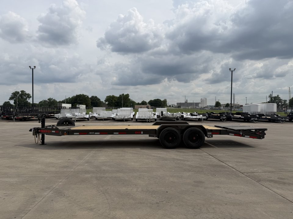 New 2026 MAXX-D 83 X 24 EHX Equipment Trailer