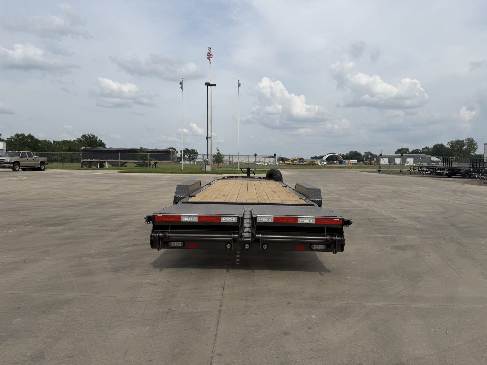 New 2026 MAXX-D 83 X 24 EHX Equipment Trailer