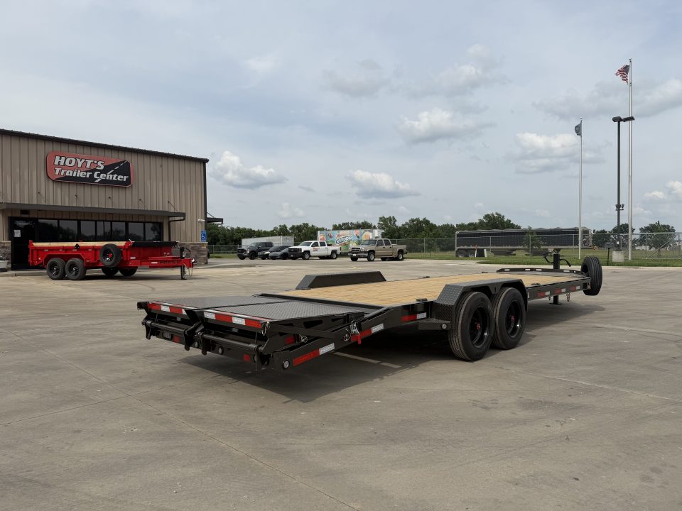 New 2026 MAXX-D 83 X 24 EHX Equipment Trailer