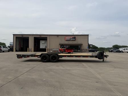 New 2026 MAXX-D 83 X 24 EHX Equipment Trailer