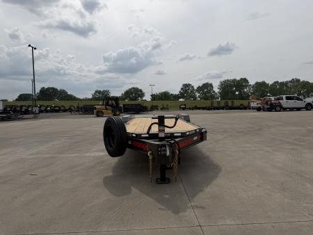 New 2026 MAXX-D 83 X 24 EHX Equipment Trailer