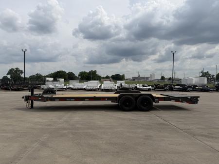 New 2026 MAXX-D 83 X 24 EHX Equipment Trailer
