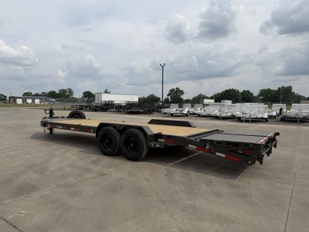 New 2026 MAXX-D 83 X 24 EHX Equipment Trailer