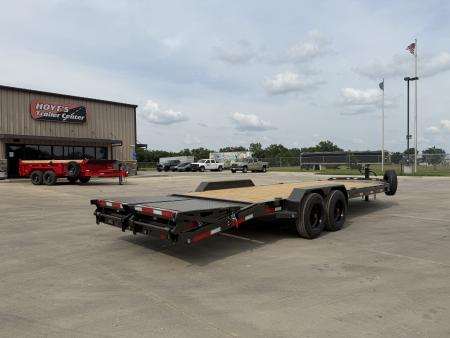 New 2026 MAXX-D 83 X 24 EHX Equipment Trailer