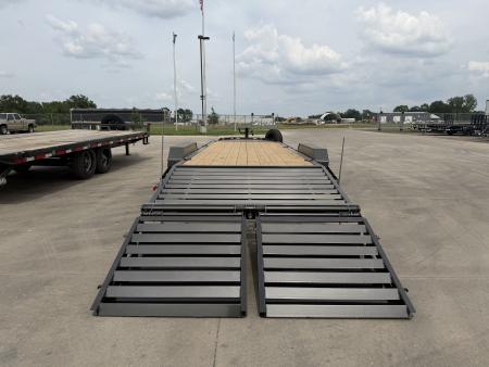 New 2026 MAXX-D 83 X 24 EHX Equipment Trailer