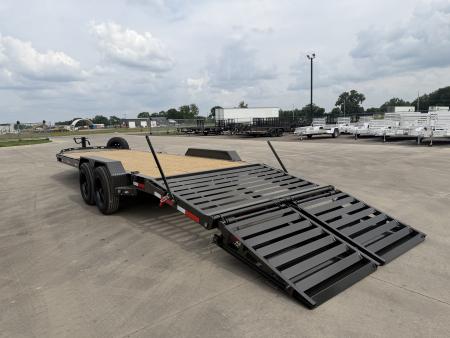 New 2026 MAXX-D 83 X 24 EHX Equipment Trailer