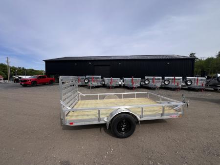 New 2026 High Country 6.5X12 All Aluminum / Utility Trailer -2990gvw