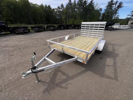 New 2026 High Country 6.5X12 All Aluminum / Utility Trailer -2990gvw