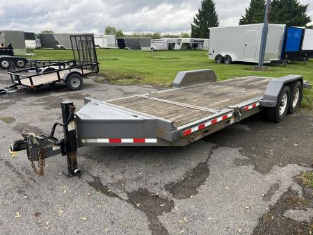Used 2019 Midsota 16+4 15.4K Tilt Equipment Trailer