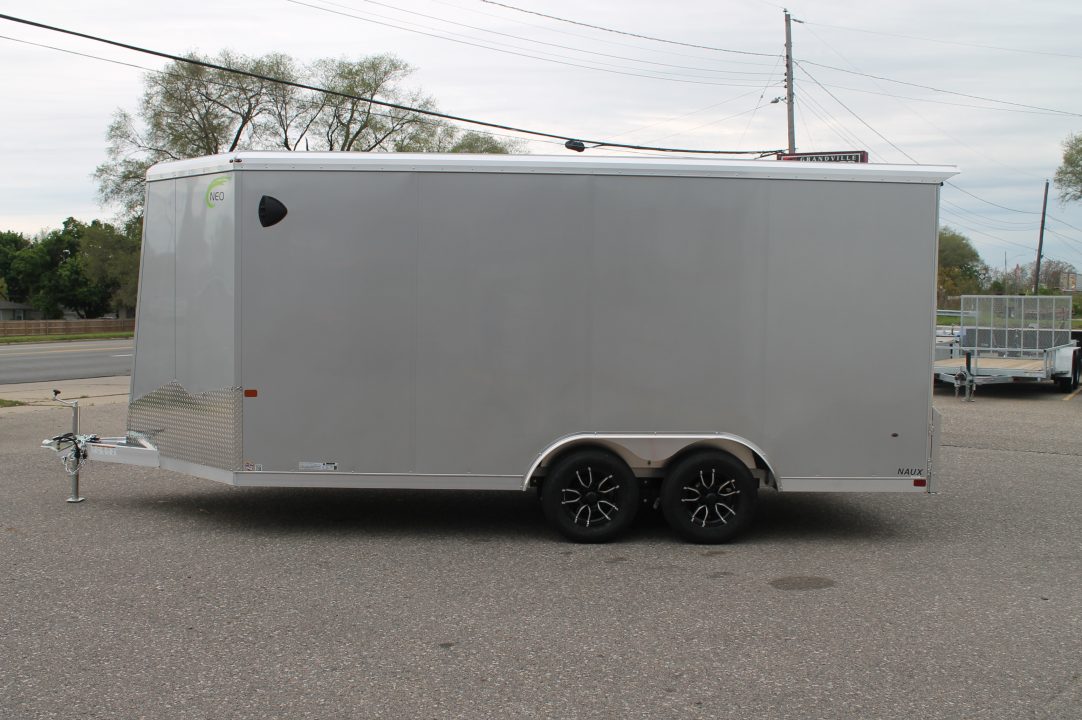 New 2026 NEO Trailers NAUX1685R6 Cargo / Enclosed Trailer