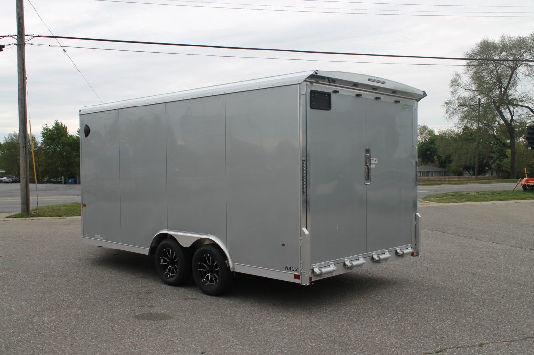 New 2026 NEO Trailers NAUX1685R6 Cargo / Enclosed Trailer