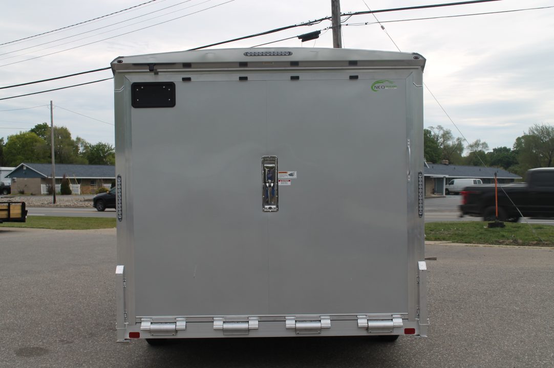 New 2026 NEO Trailers NAUX1685R6 Cargo / Enclosed Trailer