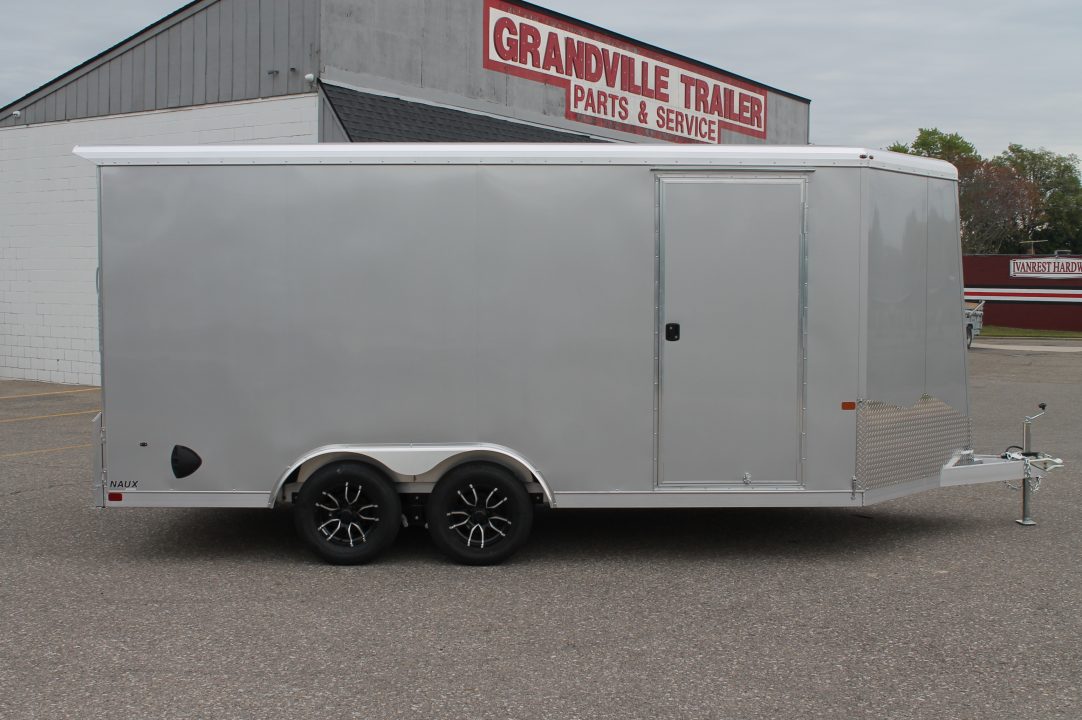 New 2026 NEO Trailers NAUX1685R6 Cargo / Enclosed Trailer