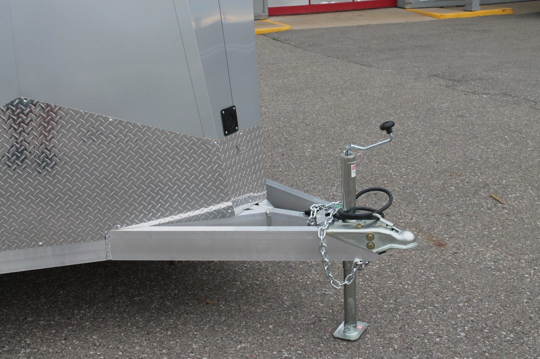 New 2026 NEO Trailers NAUX1685R6 Cargo / Enclosed Trailer