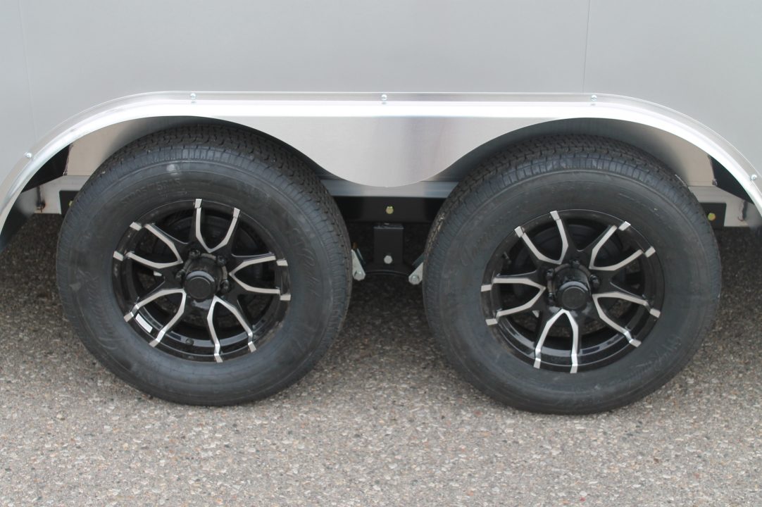 New 2026 NEO Trailers NAUX1685R6 Cargo / Enclosed Trailer