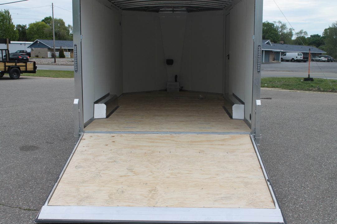 New 2026 NEO Trailers NAUX1685R6 Cargo / Enclosed Trailer