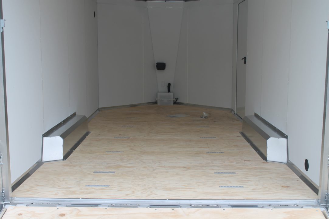 New 2026 NEO Trailers NAUX1685R6 Cargo / Enclosed Trailer