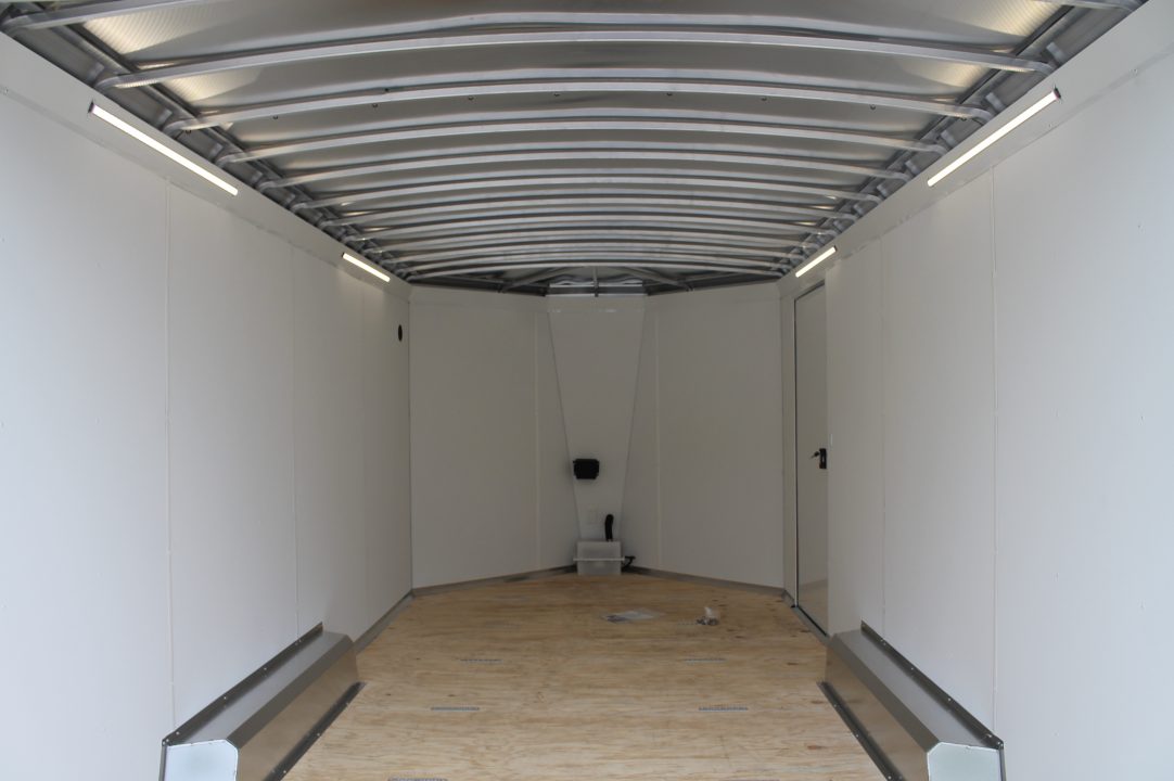 New 2026 NEO Trailers NAUX1685R6 Cargo / Enclosed Trailer