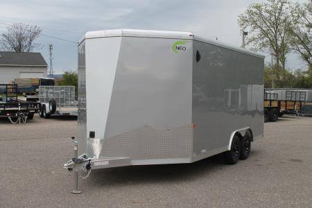 New 2026 NEO Trailers NAUX1685R6 Cargo / Enclosed Trailer