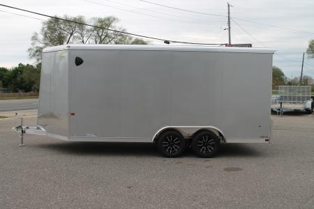 New 2026 NEO Trailers NAUX1685R6 Cargo / Enclosed Trailer