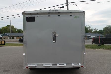 New 2026 NEO Trailers NAUX1685R6 Cargo / Enclosed Trailer