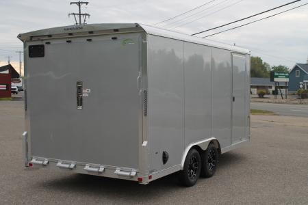 New 2026 NEO Trailers NAUX1685R6 Cargo / Enclosed Trailer
