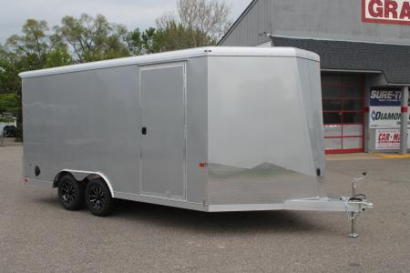 New 2026 NEO Trailers NAUX1685R6 Cargo / Enclosed Trailer
