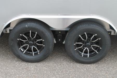 New 2026 NEO Trailers NAUX1685R6 Cargo / Enclosed Trailer