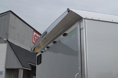 New 2026 NEO Trailers NAUX1685R6 Cargo / Enclosed Trailer