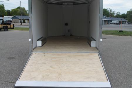 New 2026 NEO Trailers NAUX1685R6 Cargo / Enclosed Trailer