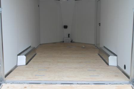 New 2026 NEO Trailers NAUX1685R6 Cargo / Enclosed Trailer