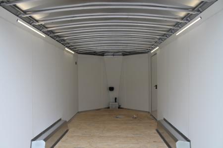 New 2026 NEO Trailers NAUX1685R6 Cargo / Enclosed Trailer
