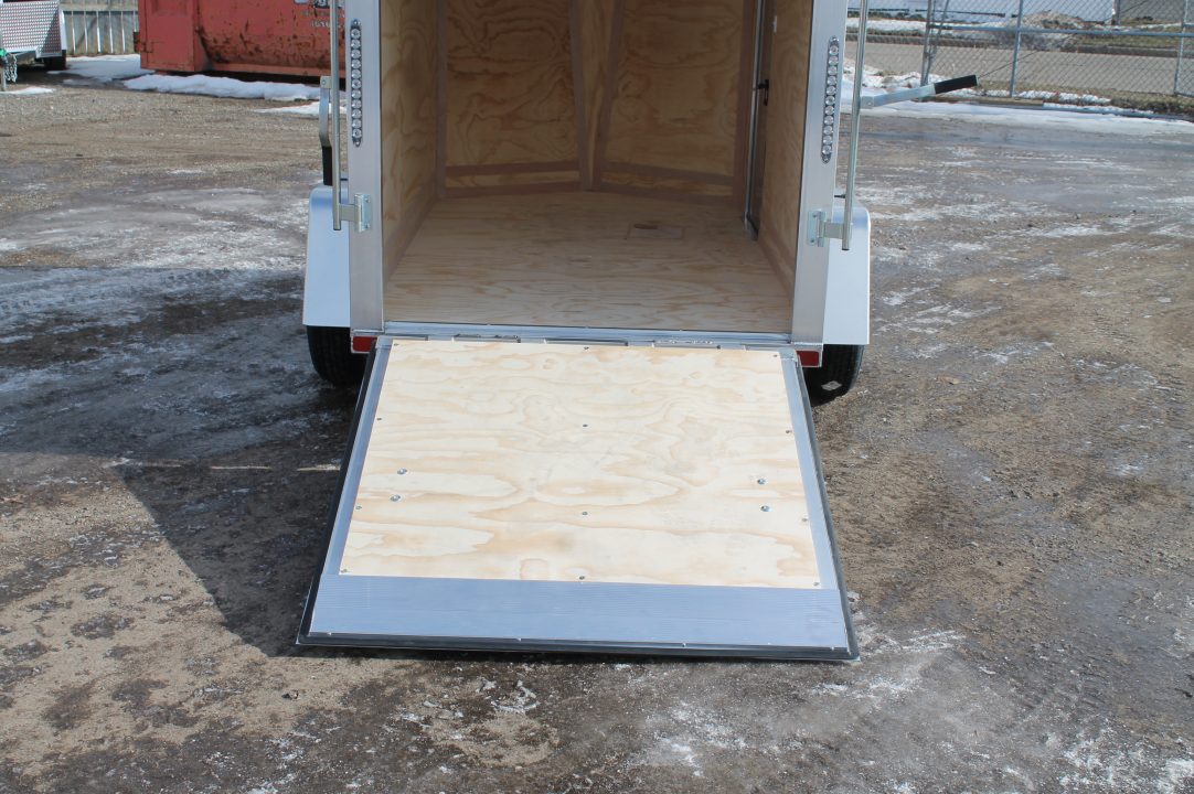 New 2026 NEO Trailers NAV85R Cargo / Enclosed Trailer