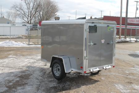 New 2026 NEO Trailers NAV85R Cargo / Enclosed Trailer