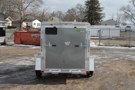 New 2026 NEO Trailers NAV85R Cargo / Enclosed Trailer