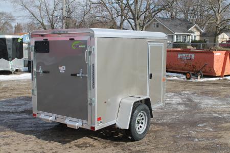 New 2026 NEO Trailers NAV85R Cargo / Enclosed Trailer