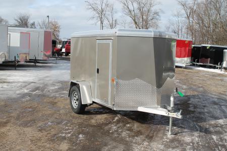 New 2026 NEO Trailers NAV85R Cargo / Enclosed Trailer