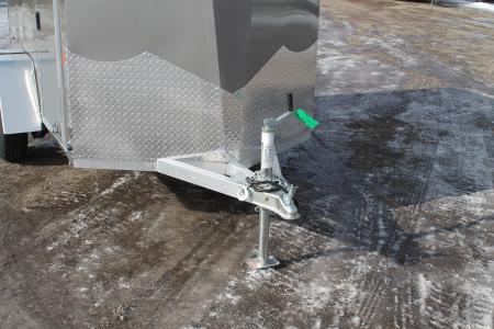 New 2026 NEO Trailers NAV85R Cargo / Enclosed Trailer
