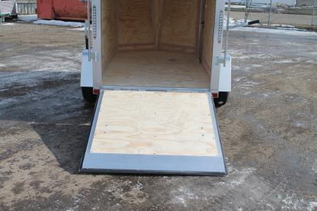 New 2026 NEO Trailers NAV85R Cargo / Enclosed Trailer