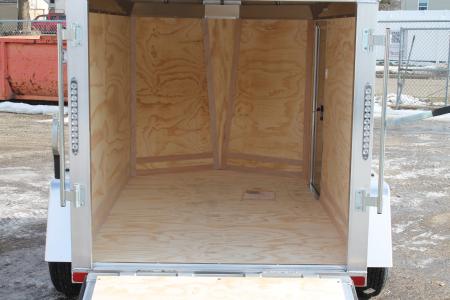 New 2026 NEO Trailers NAV85R Cargo / Enclosed Trailer