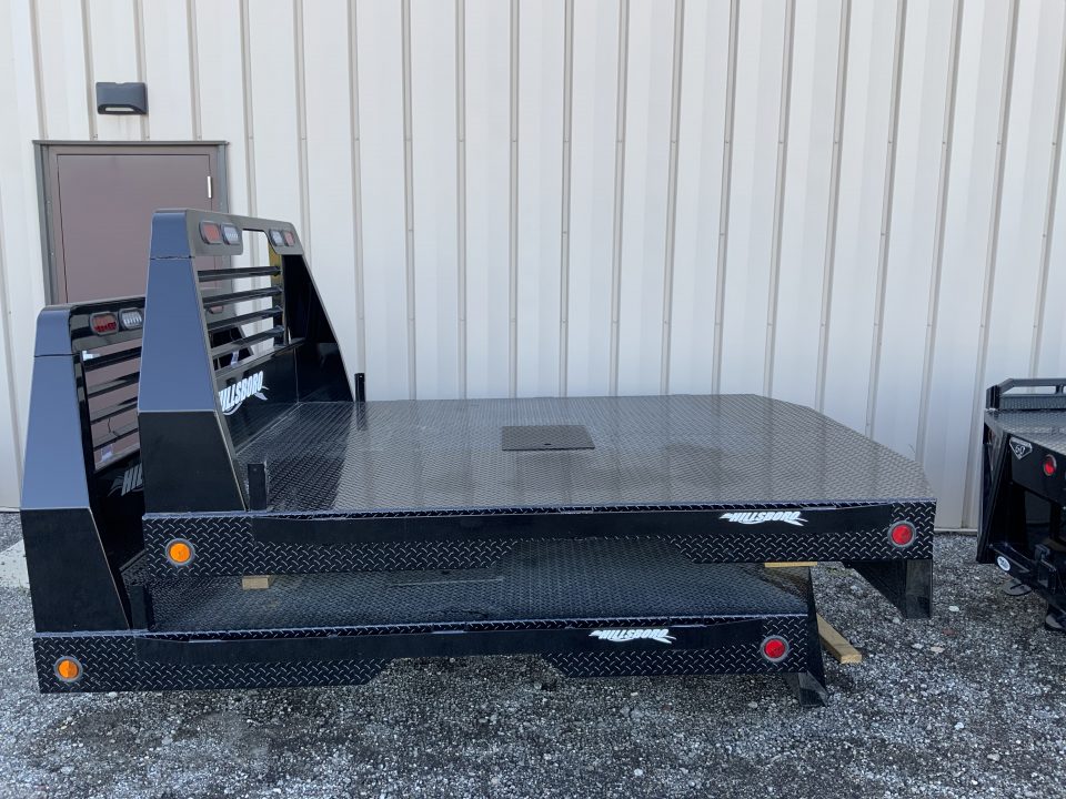 New 2026 Hillsboro Steel G1 Truck Bodies