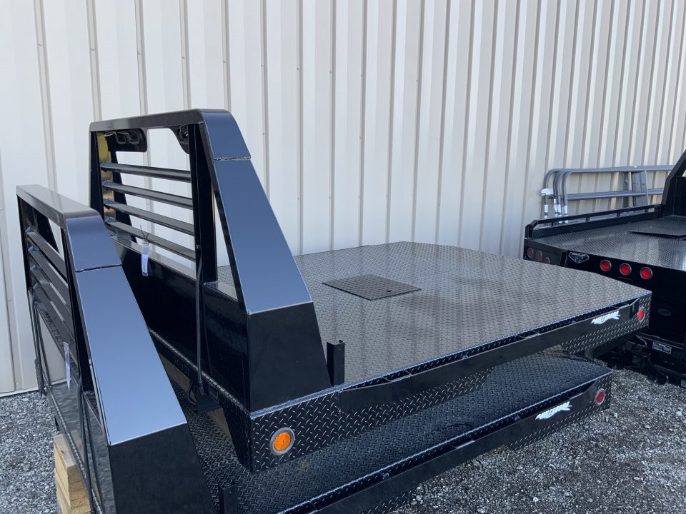 New 2026 Hillsboro Steel G1 Truck Bodies