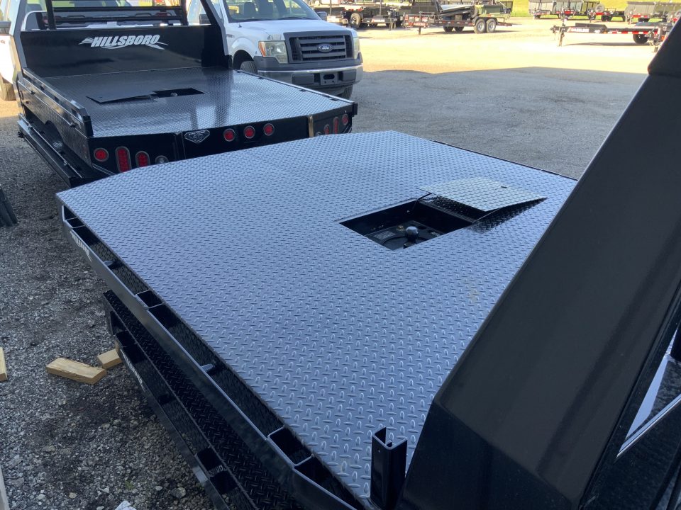 New 2026 Hillsboro Steel G1 Truck Bodies